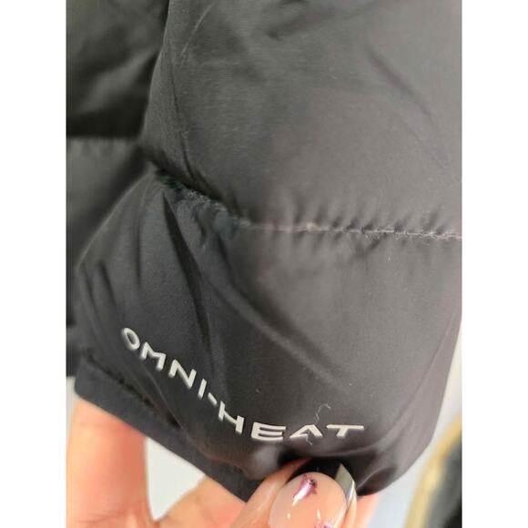 Women's Columbia Whirlibird V Interchange 3-in-1 Omni-Tech Omni-Heat Jacket - Picture 9 of 10